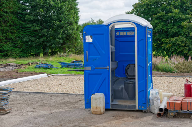 Types of Portable Toilets We Offer in Keene, TX